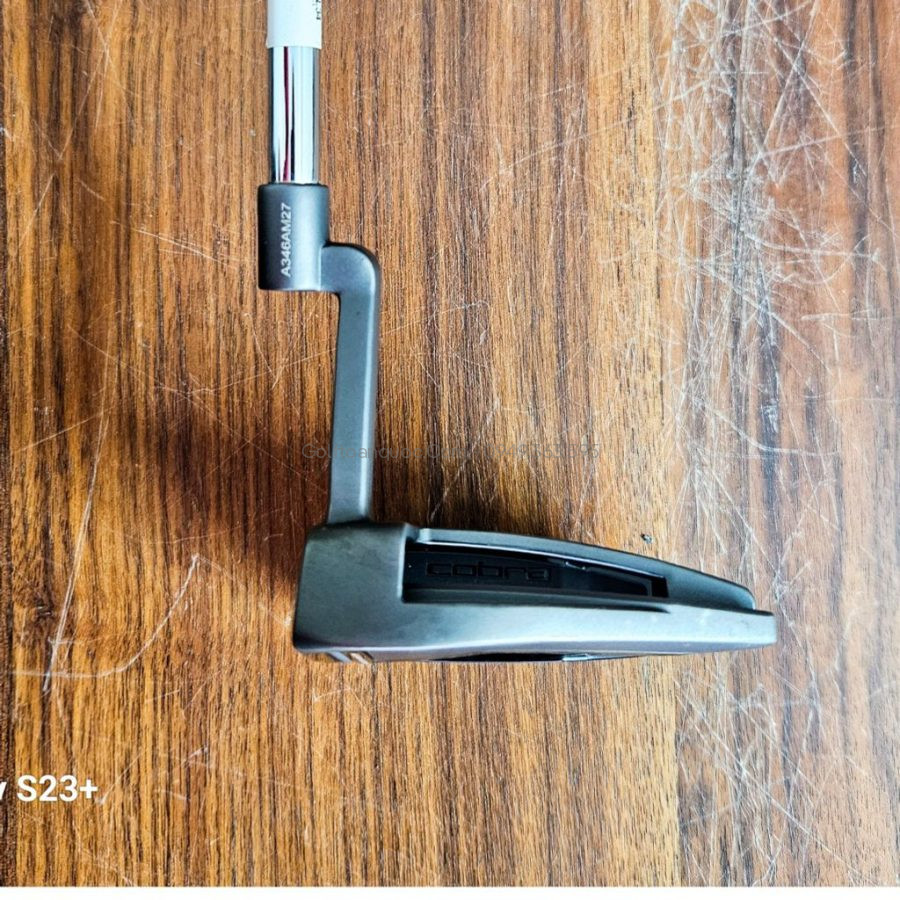 Gậy Putter Vintage Stingray 20 PLUMBER 916270HTB | Cobra (HÀNG TRƯNG BÀY)
