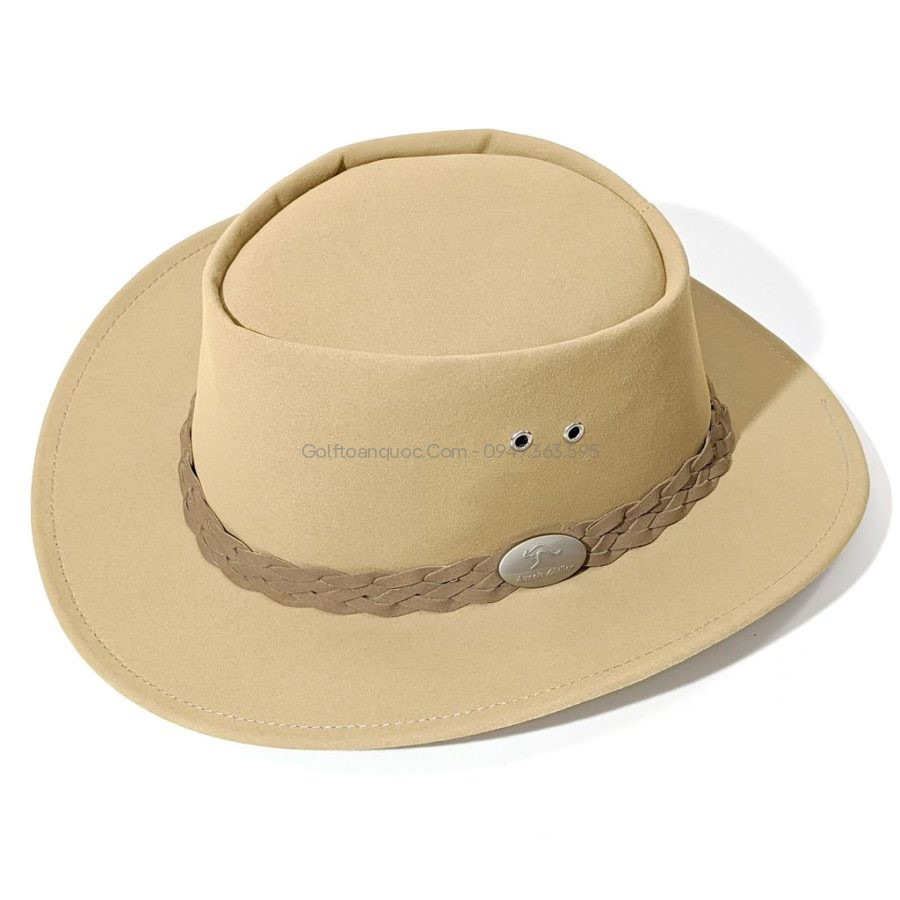 Mũ rộng vành giữ lạnh Bushie Solid Australia | Aussie Chiller