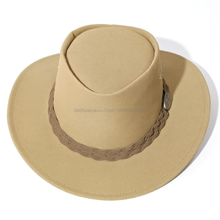 Mũ rộng vành giữ lạnh Bushie Solid Australia | Aussie Chiller