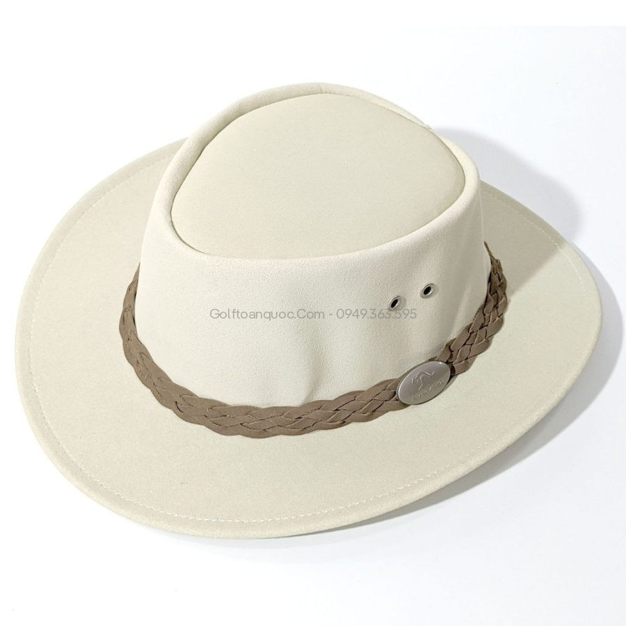 Mũ rộng vành giữ lạnh Bushie Solid Australia | Aussie Chiller