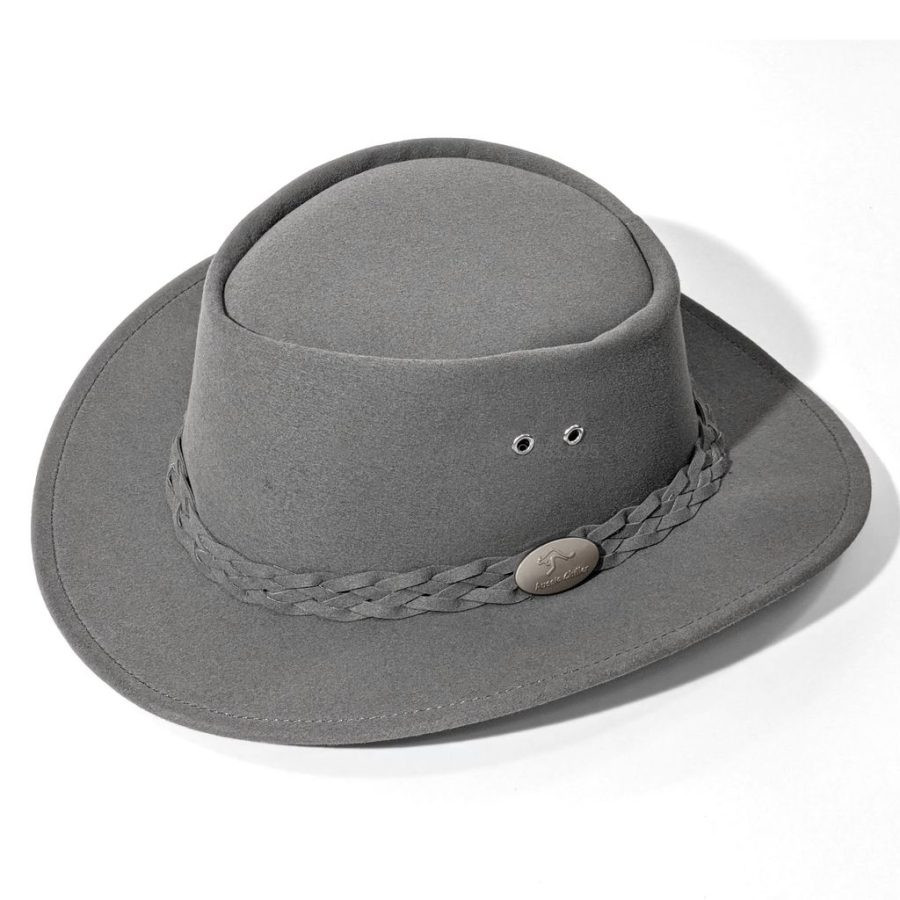 Mũ rộng vành giữ lạnh Bushie Solid Australia | Aussie Chiller