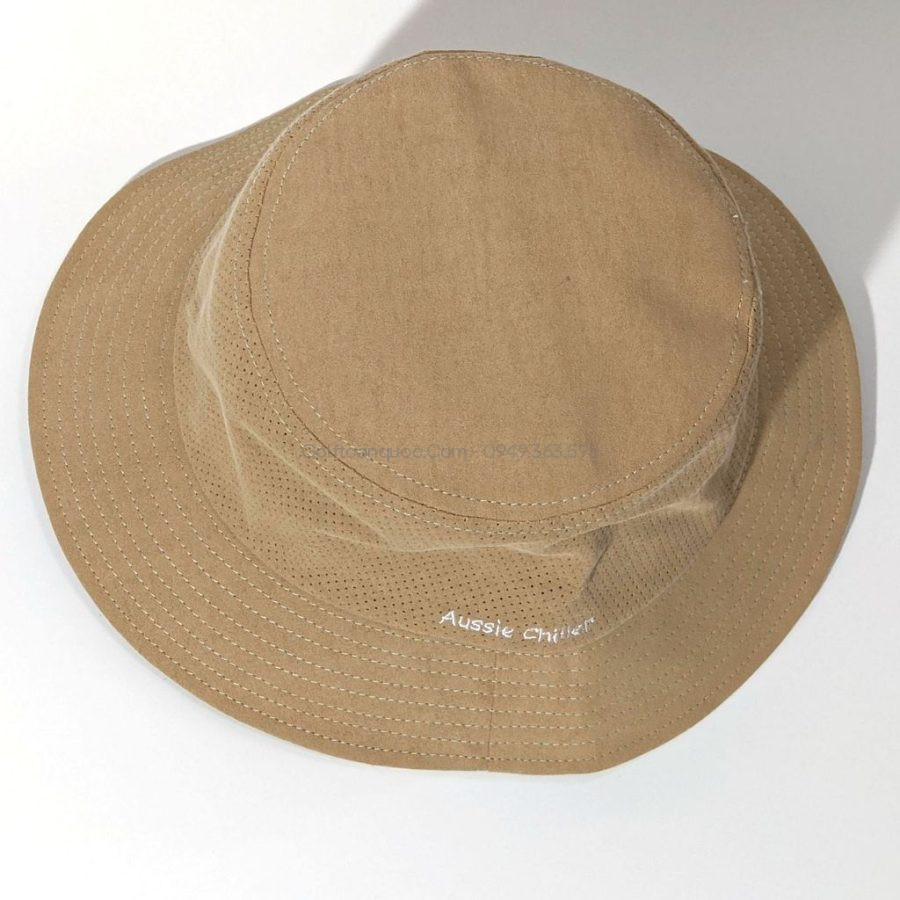 Mũ xô giữ lạnh New Bucket Perforated Australia | Aussie Chiller