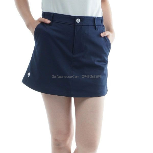 Váy thể thao nữ QGWUJE00-NV00 | Lecoq - Hàng chính hãng #Golf #GolfLife
