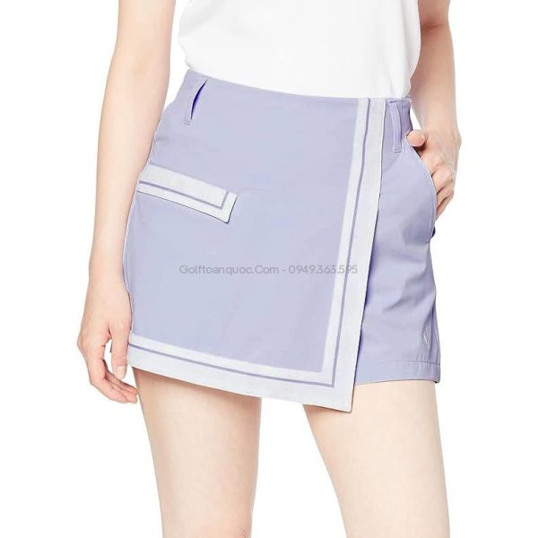 Váy thể thao nữ  QGWVJD61-PP00 | Lecoq - Hàng chính hãng #Golf #GolfLife #GolfClub