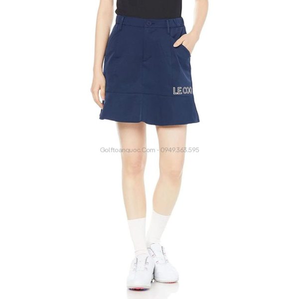 Váy thể thao nữ  QGWVJE00V-NV00 | Lecoq - Zalo:O949363595