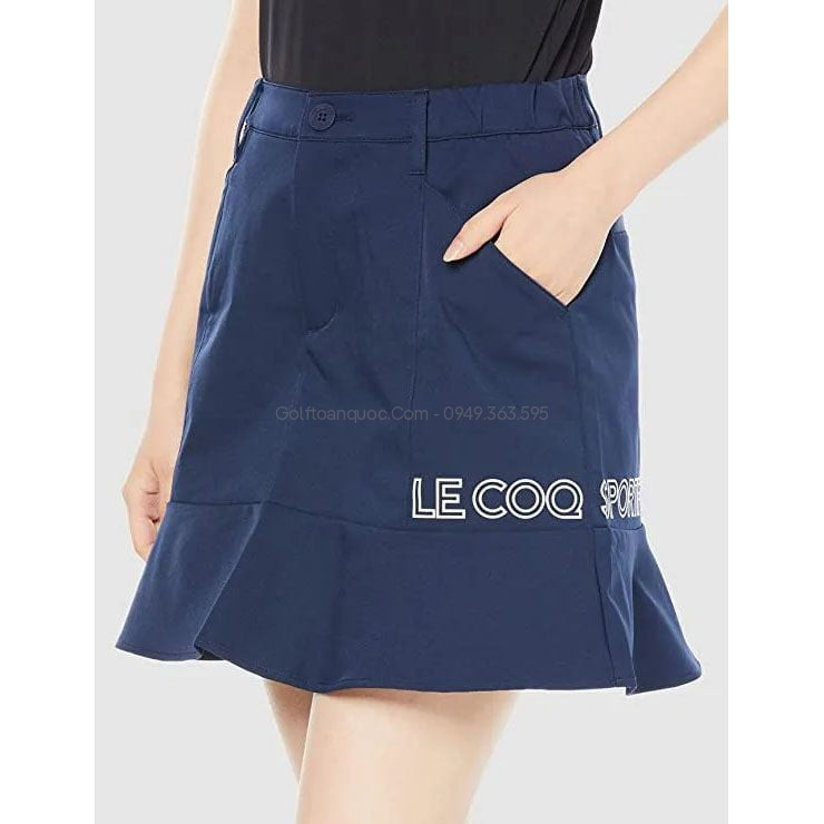 Váy thể thao nữ QGWVJE00V-NV00 | Lecoq