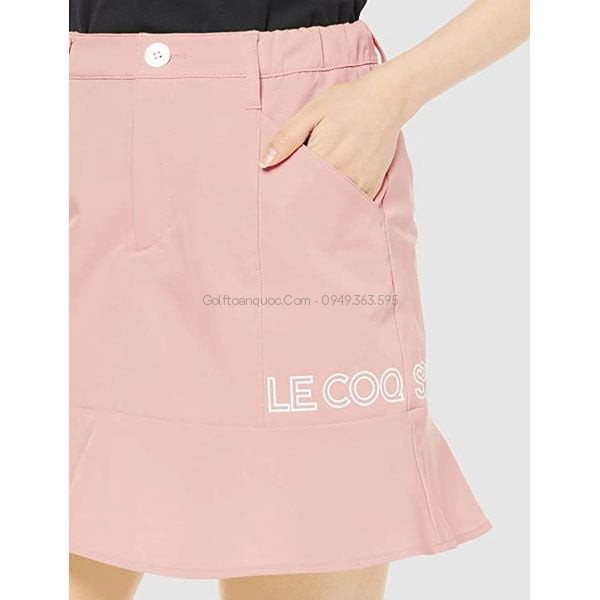 Váy thể thao nữ QGWVJE00V-PK00 | Lecoq