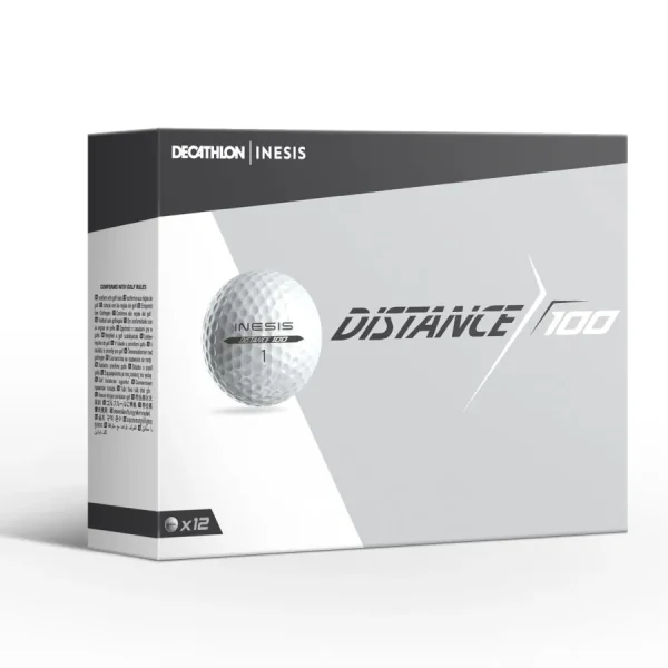 [Golftoanquoc.com] - GÓI 12 BÓNG CHƠI GOLF DI - Hàng chính hãng #Golf #GolfLife #GolfClub